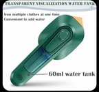 Portable Travel Steamer Iron for Clothes