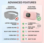 Portable Cordless Heating Pad – Instant Menstrual Cramps Relief with Soothing Heat Therapy