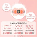 Portable Cordless Heating Pad – Instant Menstrual Cramps Relief with Soothing Heat Therapy