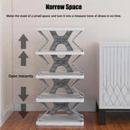 Multipurpose Footwear Shoe Rack Stand – Organize Your Home in Style