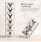 Multipurpose Footwear Shoe Rack Stand – Organize Your Home in Style
