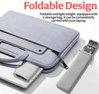 Foldable Adjustable Laptop & Tablet Stand – Work Comfortably Anywhere