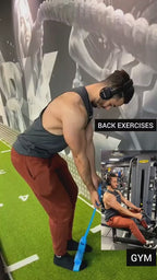 4-Tube Yoga Pedal Pull Reducer Resistance Band