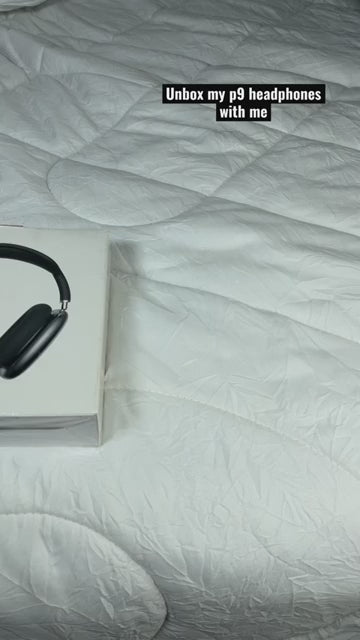 Bluetooth Headphones – Full Bass Blast, Wireless Freedom