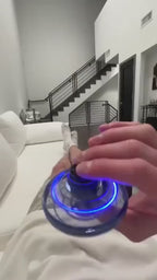 Magic Flying Spinner Ball Toy