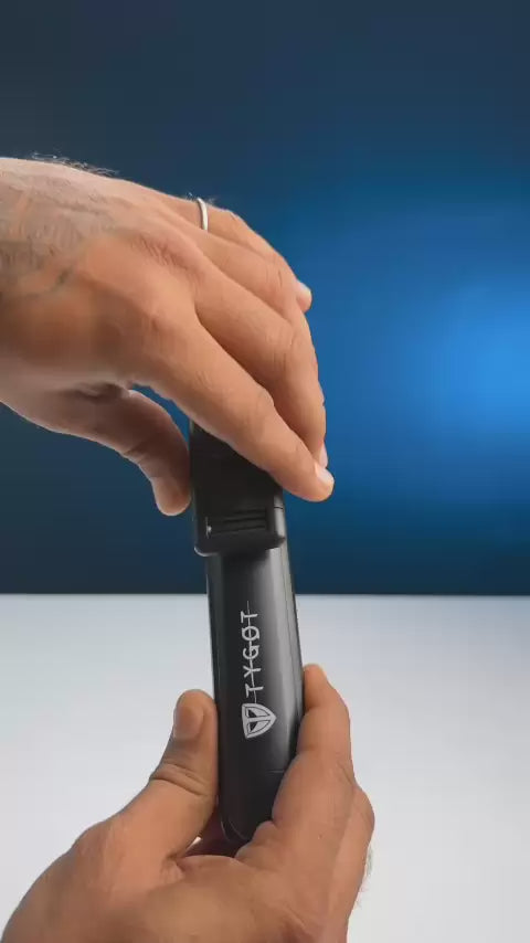 Mobile Holder & Hand Tripod – Perfect for Videos & Selfies