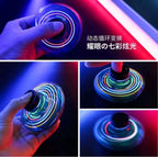 Magic Flying Spinner Ball Toy