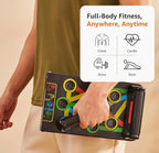 Foldable Push-Up Board perfect for Home Gym