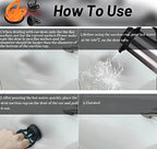 Portable Car Dent Puller Suction Cup