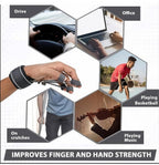 Finger Strengthener Hand Gripper