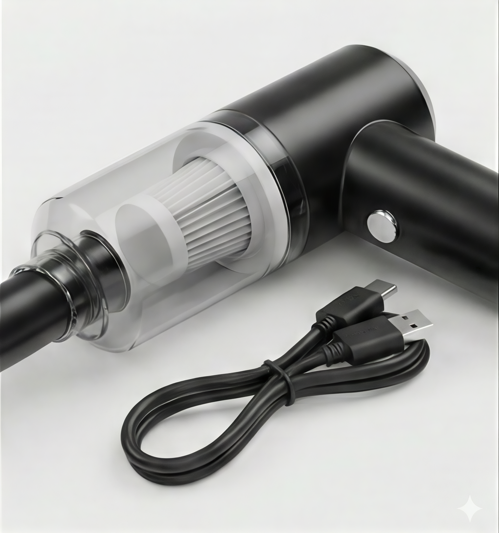 3 in 1 Mopping Vacuum Blower with Mini Dust Buster