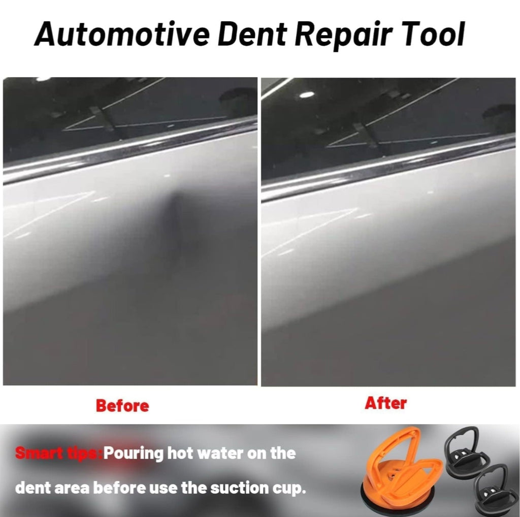 Portable Car Dent Puller Suction Cup