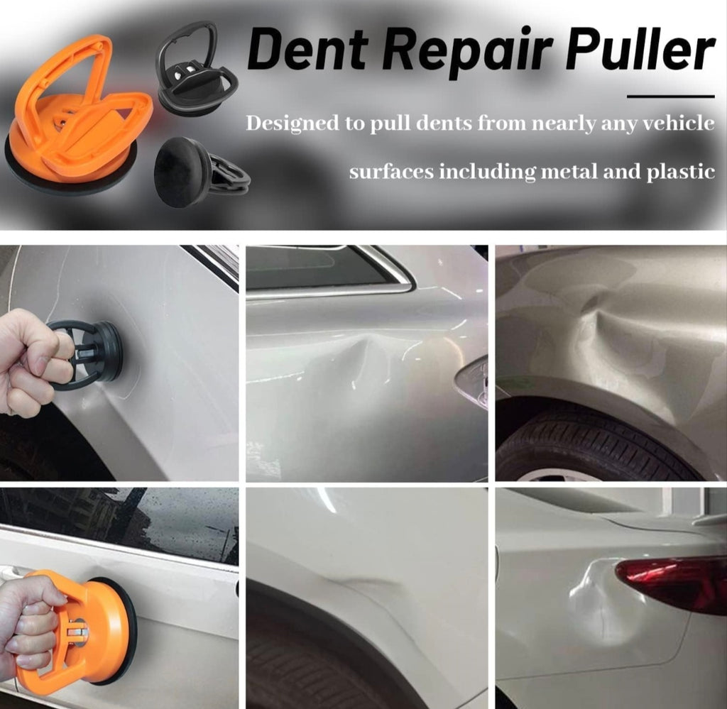 Portable Car Dent Puller Suction Cup