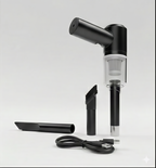 3 in 1 Mopping Vacuum Blower with Mini Dust Buster