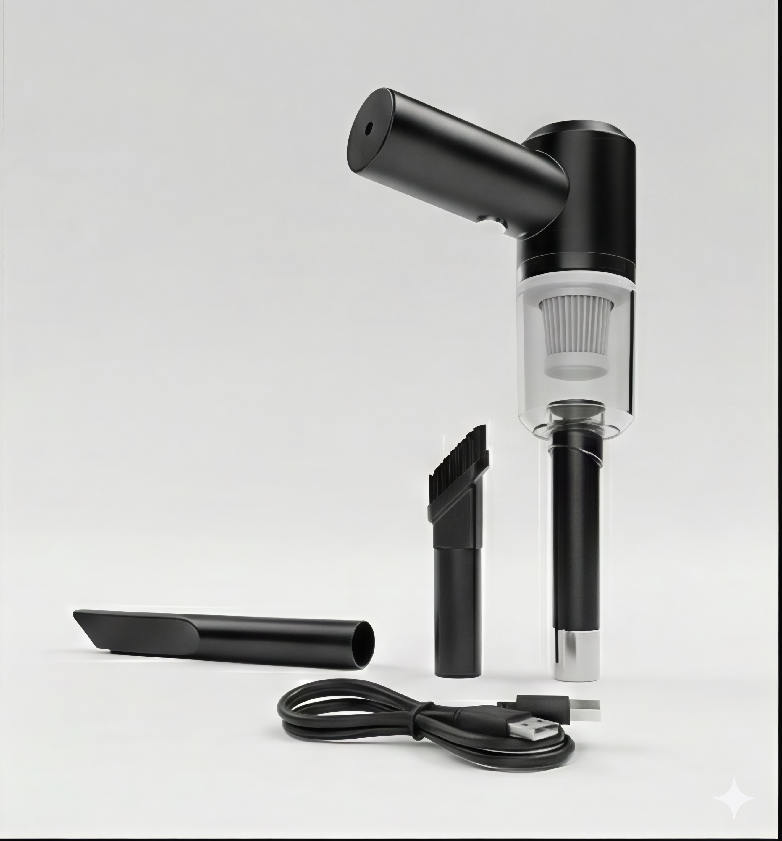 3 in 1 Mopping Vacuum Blower with Mini Dust Buster