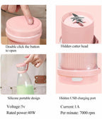 Travel Portable Mini Juice Blender and smoothie maker